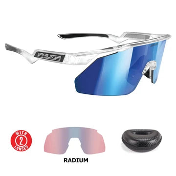 030RW HIGH CONTRAST MIRROR SUNGLASSES