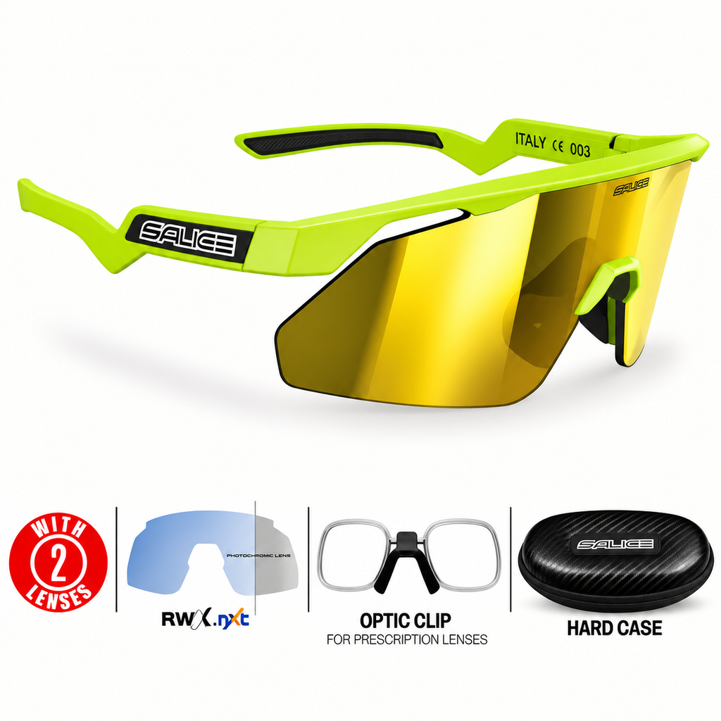 030RWX Photochromatic with Optical Clip-In