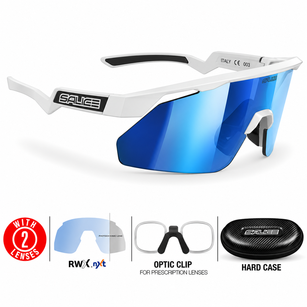 030RWX Photochromatic with Optical Clip-In