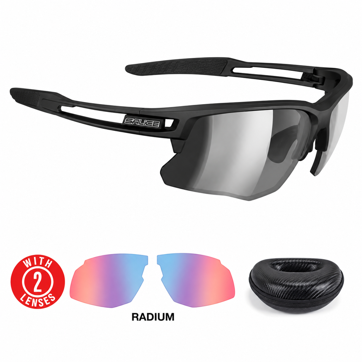 031RW HIGH CONTRAST MIRROR SUNGLASSES