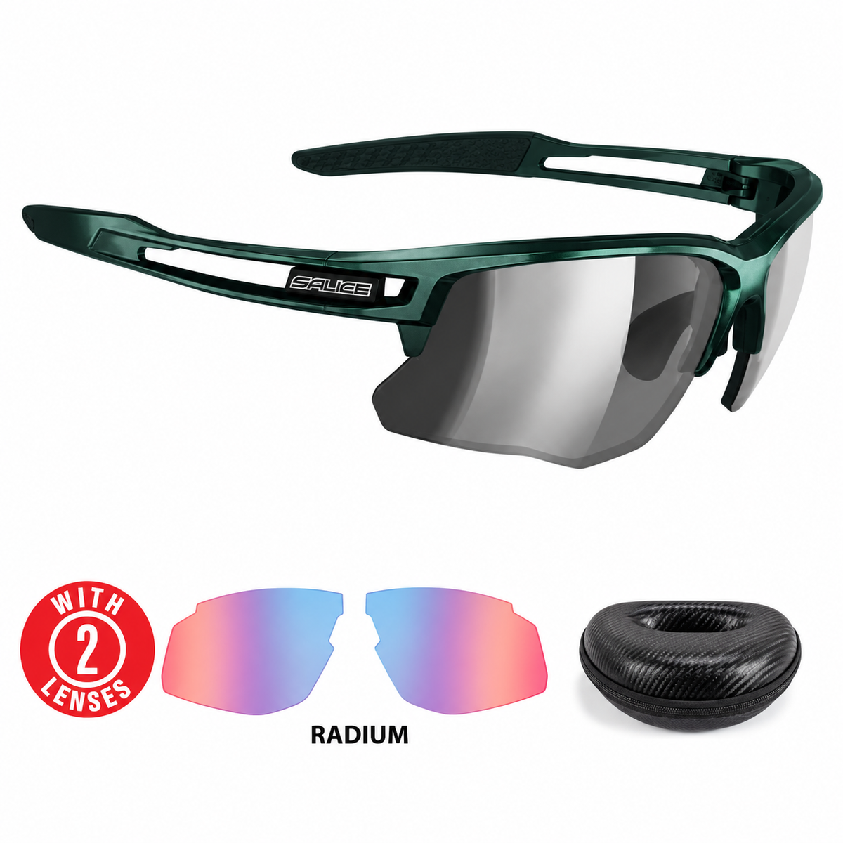 031RW HIGH CONTRAST MIRROR SUNGLASSES