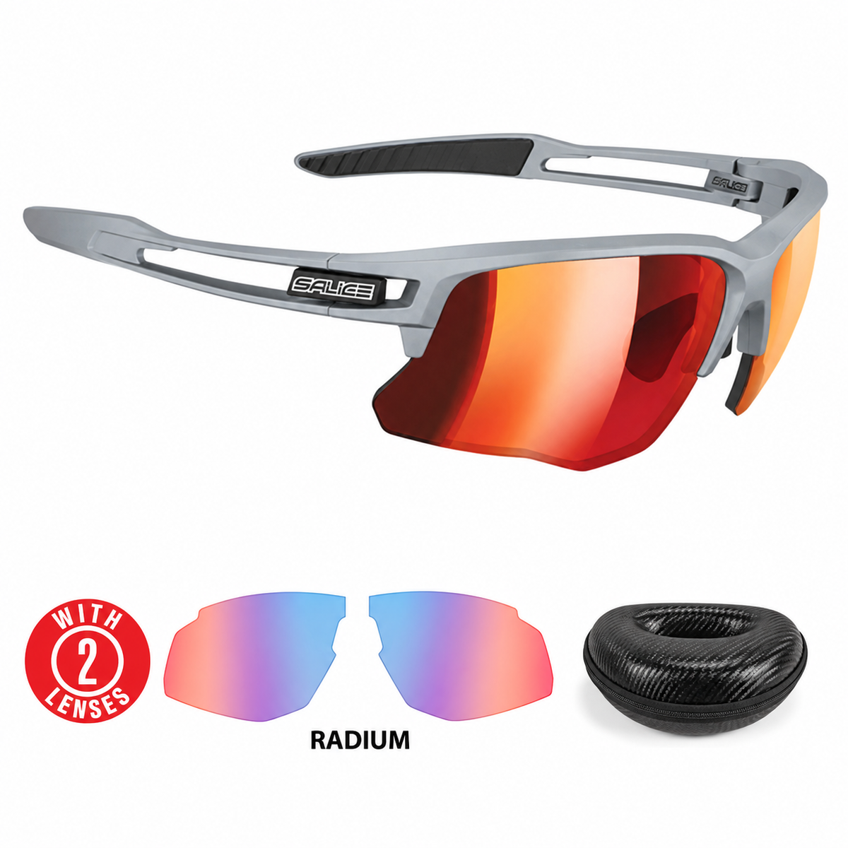 031RW HIGH CONTRAST MIRROR SUNGLASSES