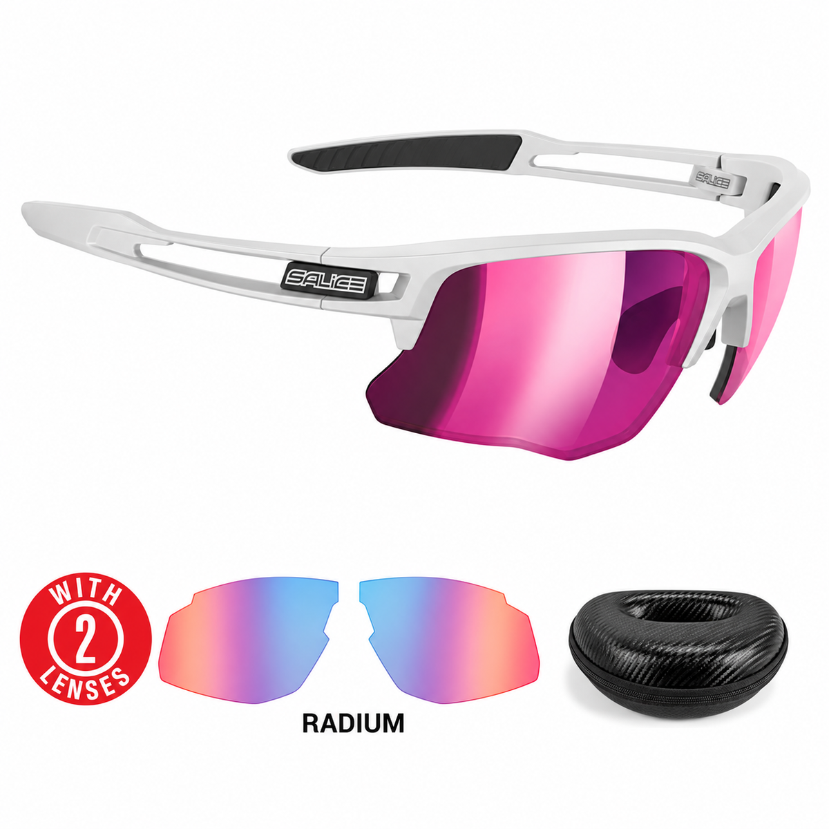 031RW HIGH CONTRAST MIRROR SUNGLASSES