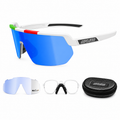023RWX  Photochromatic with Optic Clip-in