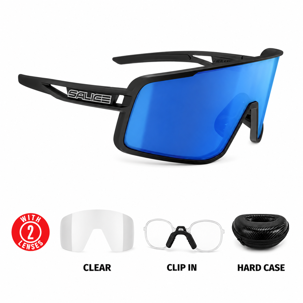 022RW Mirror with Optic Clip-in