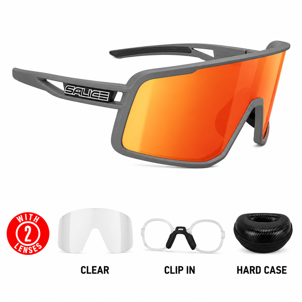 022RW Mirror with Optic Clip-in