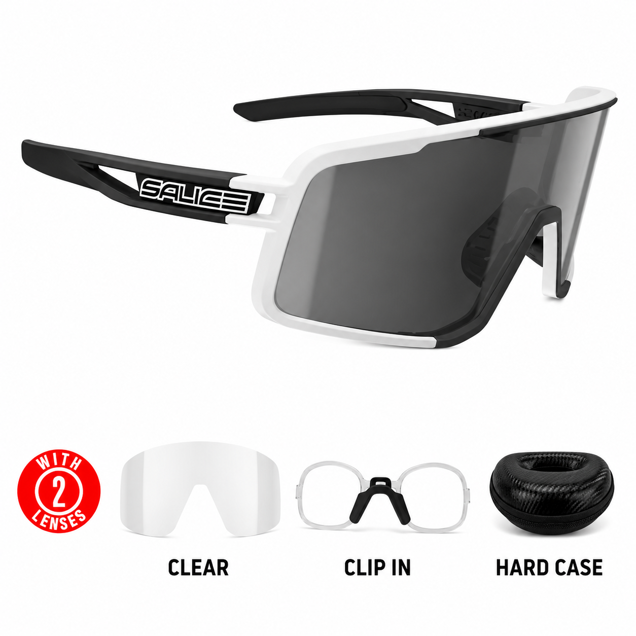 022RW Mirror with Optic Clip-in