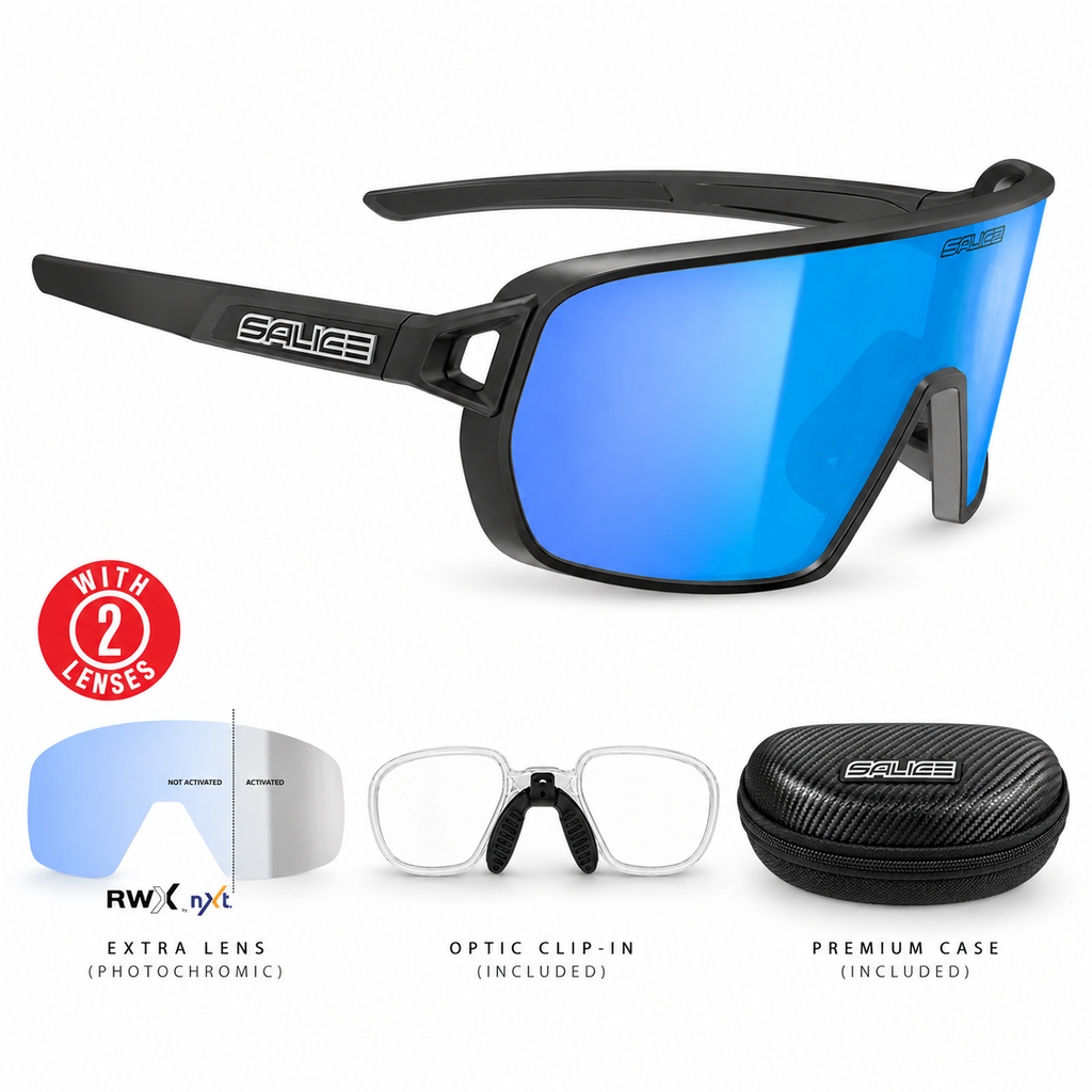 028RWX Photochromatic with Optic Clip-in