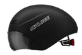 CHRONO Black with Black Visor