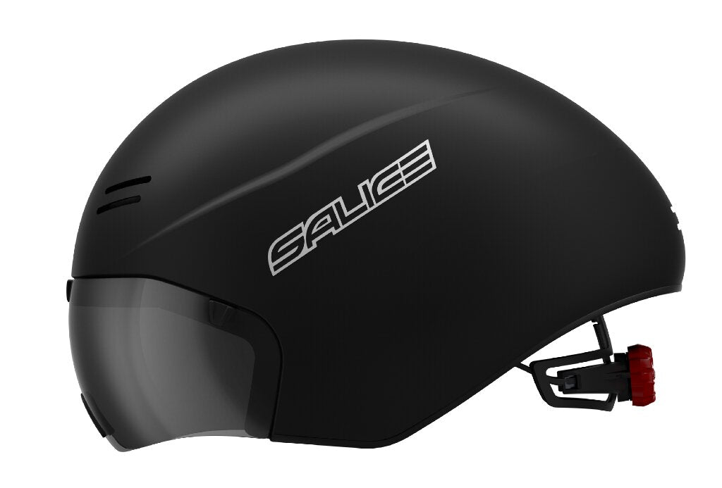 CHRONO Black with Black Visor