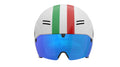 CHRONO ITA White with Blue Visor